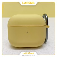 محافظ ايرپاد 3 سيليكون كد 50 رنگ Canary Yellow