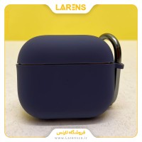 محافظ ایرپاد 3 سیلیکون کد  8 رنگ Dark Blue