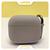 محافظ ایرپاد 3 سیلیکون کد 23 رنگ Pebble