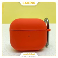 محافظ ایرپاد 3 سیلیکون کد 14 رنگ Red