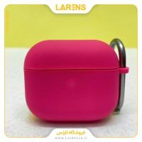 محافظ ایرپاد 3 سیلیکون کد 38 رنگ Shiny Pink