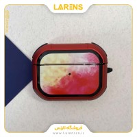 محافظ ایرپاد پرو برند Egg Shell سری Rainbow رنگ Red