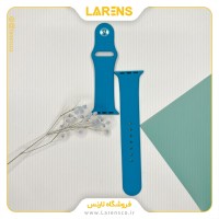 بند سیلیکون اپل واچ 38/40/41mm كد 38 -  Denim Blue