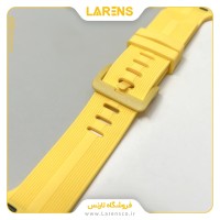 بند اپل واچ Harmoni سايز 42/44/45mm رنگ Yellow