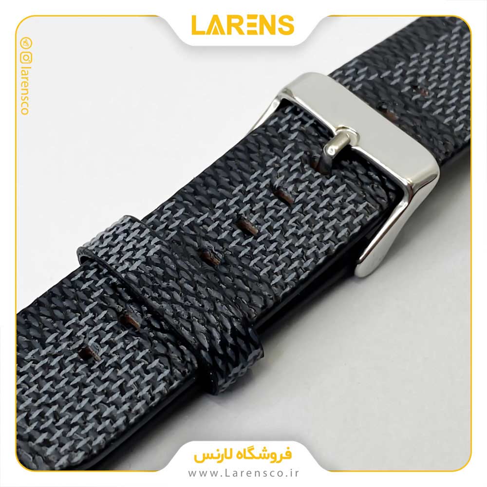 بند اپل واچ   Louis Vuitton سری Damier سایز 42/44/45mm رنگ Black