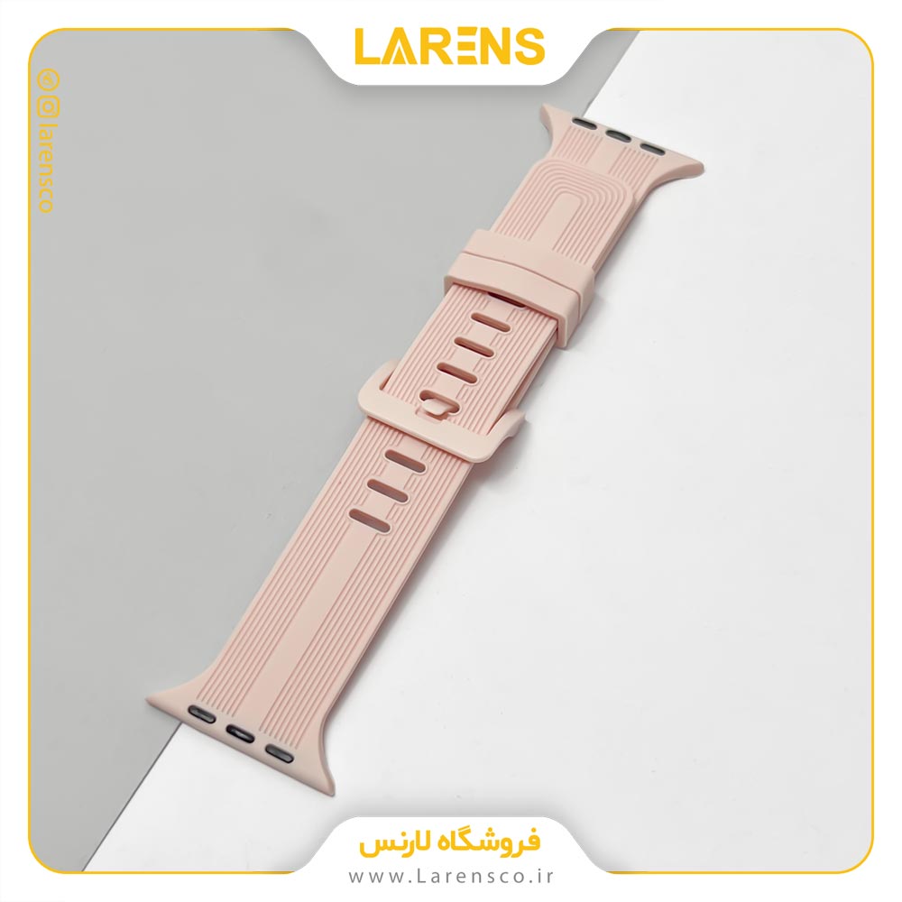 بند اپل واچ Harmoni سایز 42/44/45mm رنگ Pink