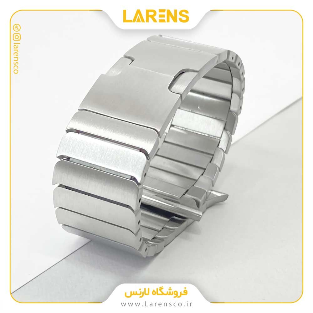 بند اپل واچ  Link Bracelet سری Metal اپل واچ  42/44/45mm رنگ Silver