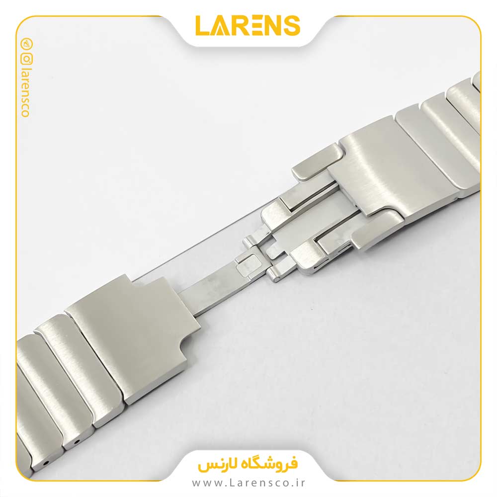 بند اپل واچ  Link Bracelet سری Metal اپل واچ  42/44/45mm رنگ Silver