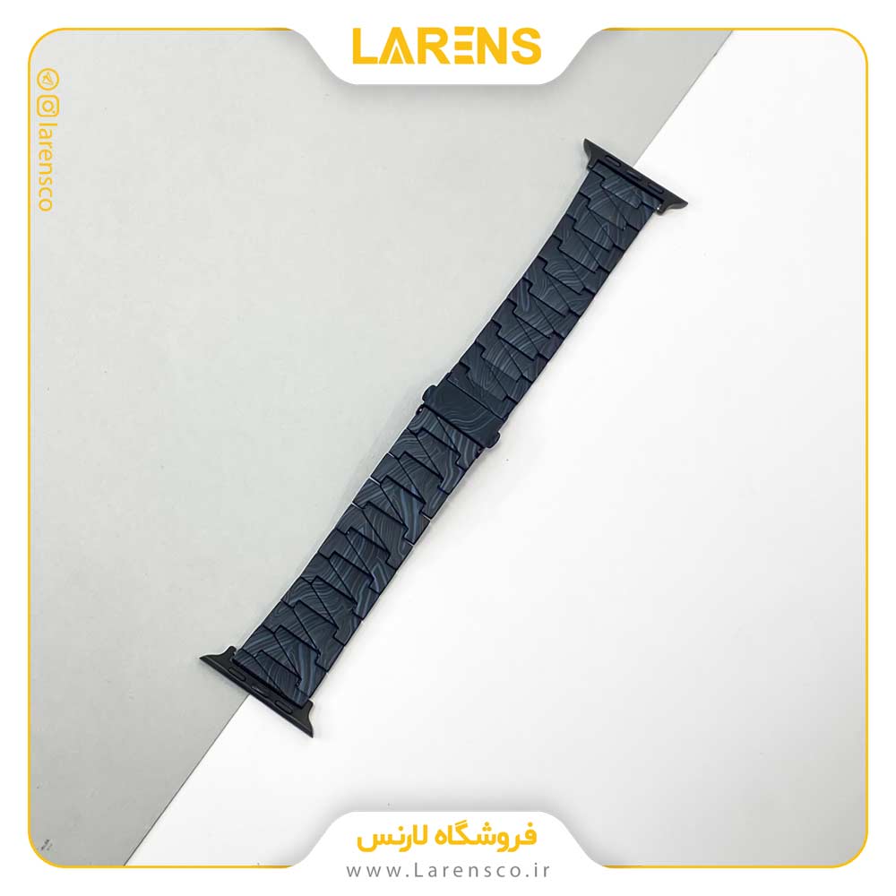بند اپل واچ Titanium سری Metal بند اپل واچ 42/44/45mm طرح B1