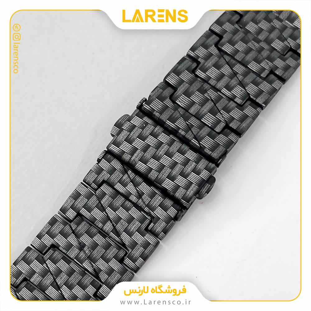بند اپل واچ  Titanium سری Metal اپل واچ  42/44/45mm رنگ S2