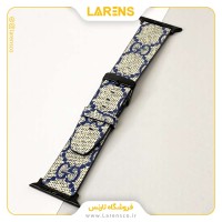 بند اپل واچ  Gucci سری Pro سایز 42/44/45mm رنگ Blue