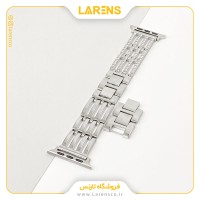 بند اپل واچ Tiffany سری Jewerly Expanse سایز 42/44/45 میلیمتر - رنگ Silver