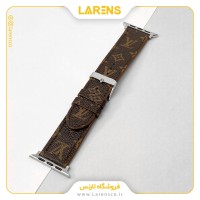 بند اپل واچ Louis Vuitton سری Leather سایز 42/44/45mm