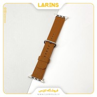 بند اپل واچ Leather سری Pure سایز 42/44/45mm رنگ Brown