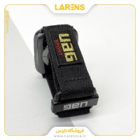 بند اپل واچ  UAG سری Army سایز 42/44/45 میلیمتر _ رنگ Black