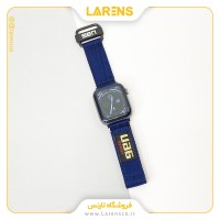 بند اپل واچ  UAG سری Army سایز 42/44/45 میلیمتر _ رنگ Dark Blue