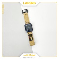 بند اپل واچ  UAG سری Army سایز 42/44/45 میلیمتر _ رنگ Light Brown