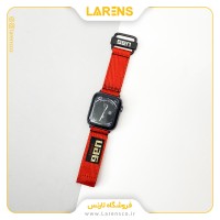 بند اپل واچ UAG سری Army سایز 42/44/45 میلیمتر _رنگ Red
