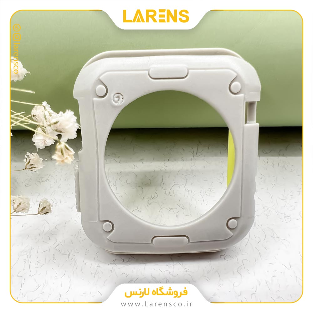 کاور اپل واچ   Nike سري Silicon سایز 42mm كد 3