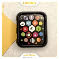 کاور اپل واچ   Luxury مدل Hard Case سایز 42mm رنگ Black