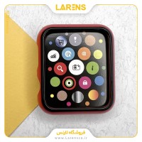 کاور اپل واچ  Luxury مدل Hard Case سايز 42mm رنگ Red