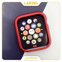 کاور اپل واچ  Thin Fit مدل Pc Case سایز 44mm رنگ Red