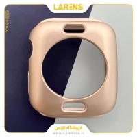 کاور اپل واچ  Electro Case مدل Soft سایز 44mm رنگ Gold