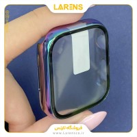 کاور اپل واچ  PC Glass سایز 44mm رنگ Seven Color