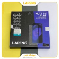 گلس و محافظ صفحه برند Larens  لارنس سری  Matte مات  iPhone 13