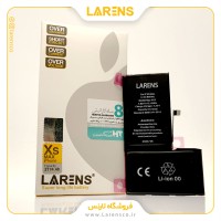 باطری برند Larens مدل iPhone XS Max ظرفیت mAh 3174  - گارانتی 8 ماه شرکت همراه تضمين