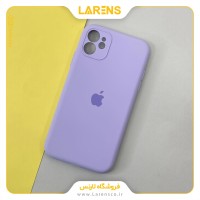 سيليكون ايفون 11 كد 39 - رنگ Elegant Purple