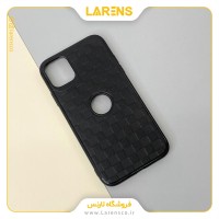 کاور AI Camera سری Carbon ایفون 11 - Black