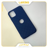 کاور AI Camera سری Carbon ایفون 11 - Blue