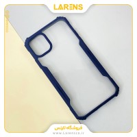 کاور Anti- Scratches ایفون 11 - Blue