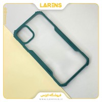 کاور Anti- Scratches ایفون 11 - Green