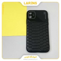 کاور Capture مدل Leather ایفون 11 - Crocodile