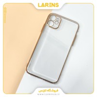 کاور KAOU اورجینال سری Hard ایفون 11 - Gold
