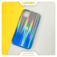 کاور Laser ایفون 11 - Blue
