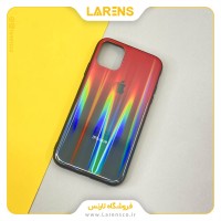 کاور Laser ایفون 11 - Red