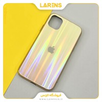 کاور Laser  ایفون 11  - Yellow