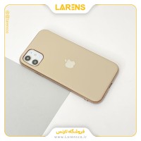 کاور اورجینال دیزاین سری مات ایفون 11 _ Gold