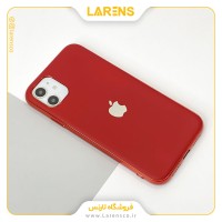 کاور اورجینال دیزاین سری مات ایفون 11 _ Red