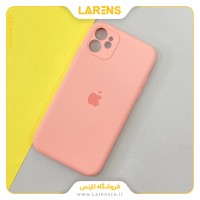 سیلیکون ایفون 11 کد 12 - رنگ Pink