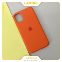 سیلیکون ایفون 11 کد 13 - رنگ Orange
