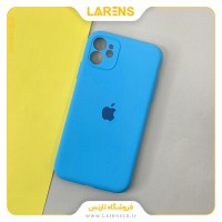 سیلیکون ایفون 11 کد 16 - رنگ Blue