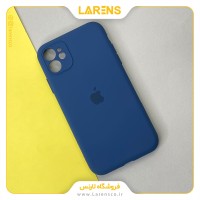 سیلیکون ایفون 11 کد 20 - رنگ Navy Blue