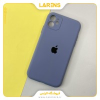 سیلیکون ایفون 11 کد 28 - رنگ Lavender Gray