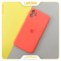 سیلیکون ایفون 11 کد 30 - رنگ Peach