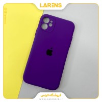 سیلیکون ایفون 11 کد 34 - رنگ Purple