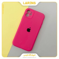 سیلیکون ایفون 11 کد 38 - رنگ Shiny Pink